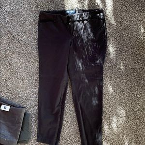 Old Navy Pixie crop pant